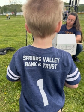 Little League Sponsorship